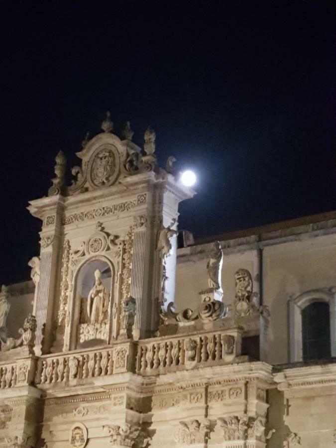 Dimora Petra Apartment Lecce Luaran gambar
