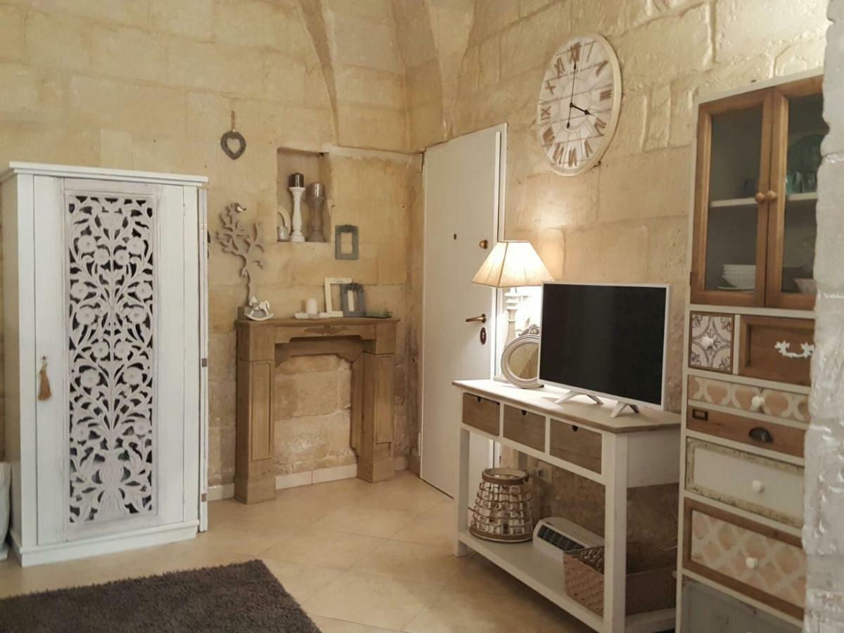 Dimora Petra Apartment Lecce Luaran gambar
